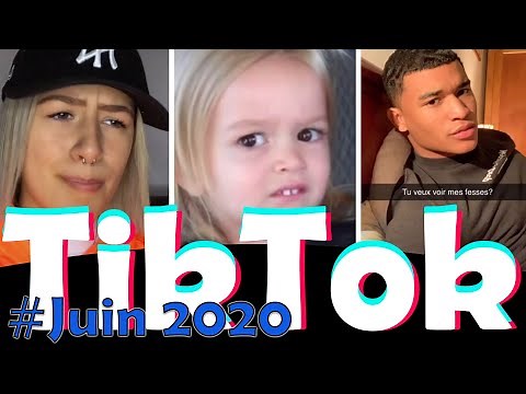 Les Meilleurs TikToks Francais De Juin 2020 #1 😂