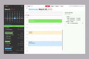 Fantastical 2 Calendar And Reminders 2 1