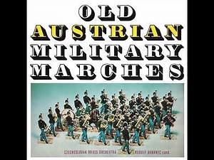 Old Austrian Military Marches