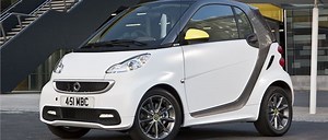 Smart ForTwo  BRABUS (2007 - 2010)