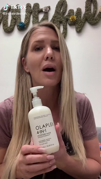Olaplex 4 in 1 Moisture Mask Review: Worth the Hype?