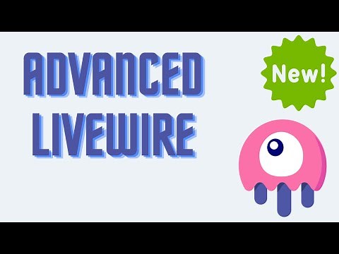My NEW Course: Advanced Laravel Livewire (+ FREE Lesson)