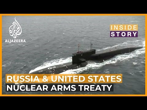 Will Russia's suspension of nuclear treaty trigger an arms race? | Inside Story