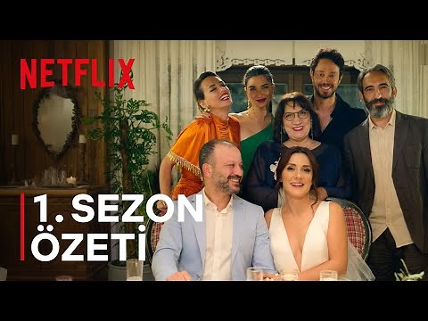 Zeytin Ağacı | 1. Sezon Özeti | Netflix
