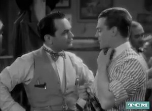 16K views · 1.2K reactions | Edward G. Robinson was just coming off the success of his first major role in LITTLE CAESAR ('31) when Warner Brothers paired him with James Cagney in SMART MONEY ('31), in what would be their only movie together. #LetsMovie | Turner Classic Movies: TCM | Facebook