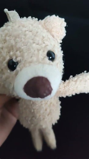 Dancing with Teddy Bear #teddybear #toys #doll