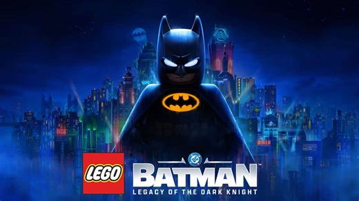 LEGO Batman: Legacy of the Dark Knight - Trailer und Ankündigung