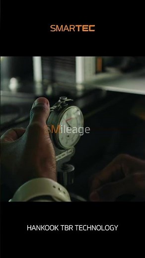 SMARTECㅣTruck and Bus Tire TechnologyㅣHankookTire