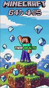 Minecraft Diamond Blocks 💎 Hidden Power and Crafting Secrets!