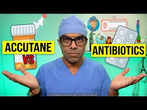 Which is better, Accutane or Doxycycline & Minocycline for Acne? The Battle for CLEAR SKIN!