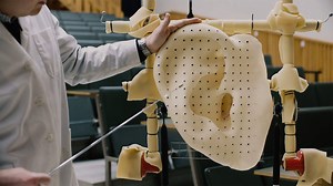 30K views · 136 reactions | Today’s loudspeakers are good—and they’re about to get better. Right now our acoustics researchers are fine-tuning speakers to play sound frequencies at the exact moment they’re supposed to be heard.  Read more: https://bit.ly/2TundLu | Aalto University | Facebook