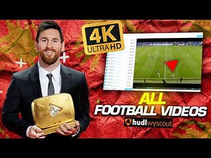 All Football Highlights and Clips In One Place [Wyscout Secret Platform]