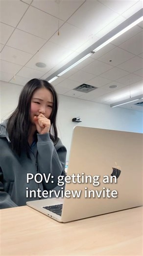 1 second after getting med school interview