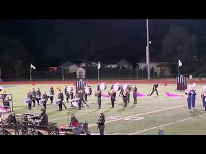 Sterling Heights Stevenson Titan Marching Band: Band-a-Rama 2023