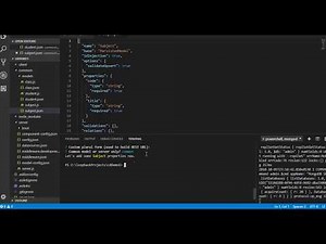 Loopback Data Source and Data Model Creation using MongoDB