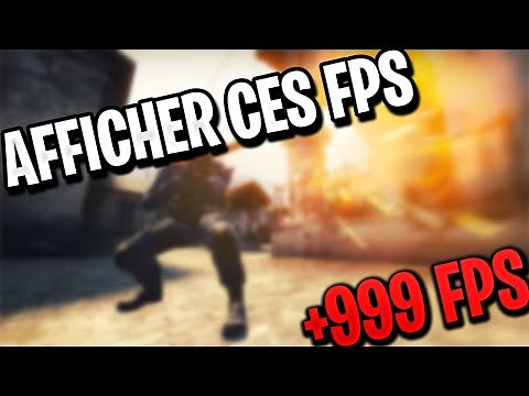 COMMENT AFFICHER SES FPS SUR CSGO ?