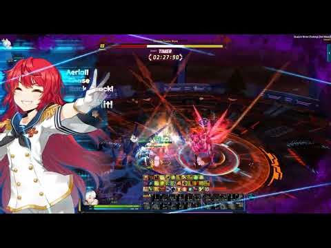 [Code:Closers] Muska'sWinter Challenge Duo