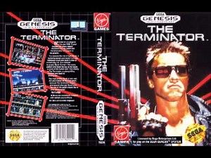 Terminator - Sega Genesis OST - Holocaust (Extended)