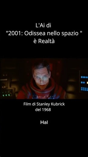 2001: Odissea nello spazio