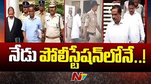 4.1K views · 23 reactions | PSR Anjaneyulu, Madhusudhan తొలిరోజు కస్టడీ పూర్తి! #PSRAnjaneyulu #Madhusudhan #APPSC #NTVNews #NTVTelugu | Ntv Telugu | Facebook