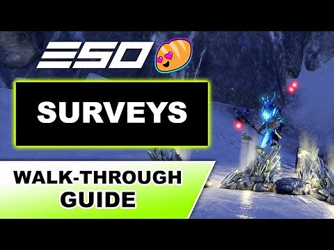ESO Surveys Guide (In Under 3 Minutes!)