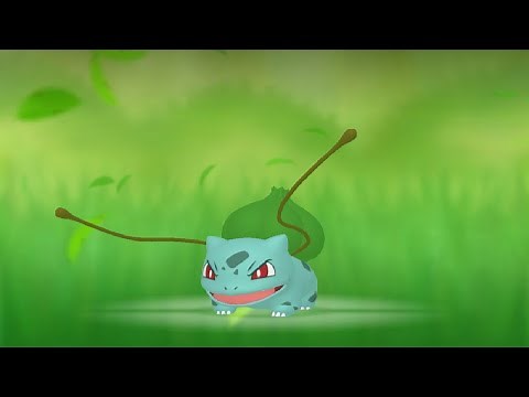 Pokédex #001: Bulbasaur