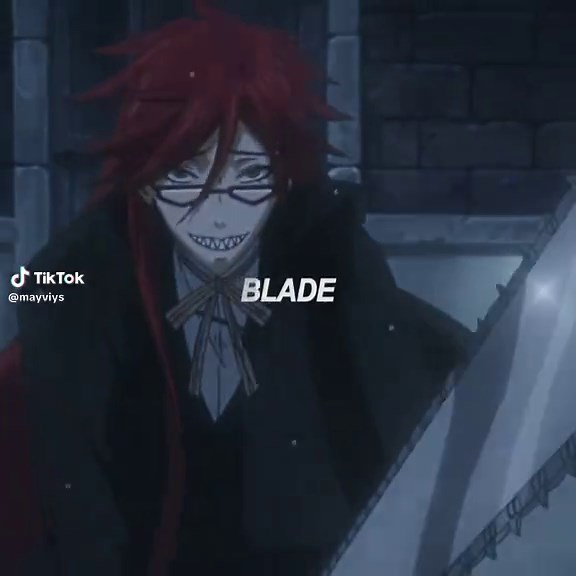 Prom Night Fun: Grell Sutcliff Edition