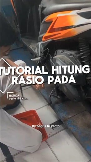 Bagus tri yanto XII TSM,tutorial menghitung rasio