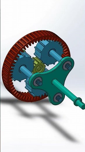 #machine #3dprinting #3dprinting #solidworks #cad #animation #music