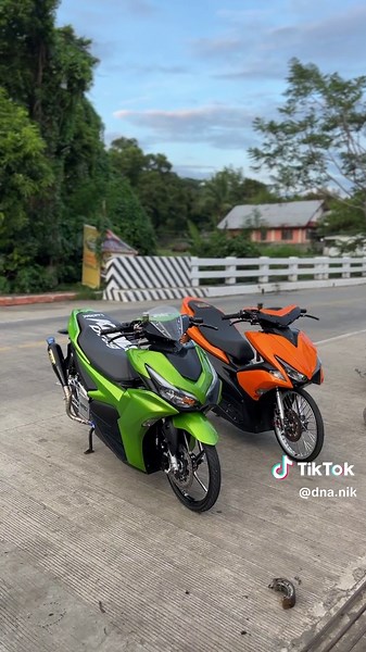 Custom Malaysian Concept Yamaha Aerox NVX 155 V2 Setup