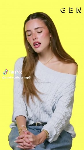 Madison Beer Sings 'Ryder': Behind The Lyrics with Original Song