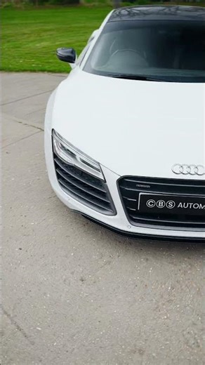 Audi R8 Kenwood Head Unit Install with Custom Fascia