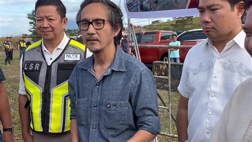 Commitment to Progress in Pampanga! DPWH Secretary Vince Dizon personally inspected key infrastructure sites across Pampanga and Angeles City this Friday to ensure project completion is on the fast track. Despite budget constraints, Sec. Dizon assured residents that delayed projects—including the Santo Cristo Bridge and Atlu-Bola Bypass Road—will be finished as soon as possible. Joined by local leaders including Cong. Pogi Lazatin, Mayor Geld Aquino, and Mayor Jeffrey Luriz, the DPWH is working 