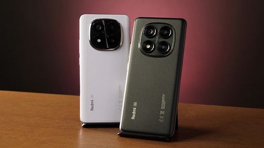 Xiaomi Redmi Note 14 Pro & Pro+ im Test: Revolution in der Mittelklasse?