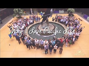 Why I Love Pacific Life: The Opportunities