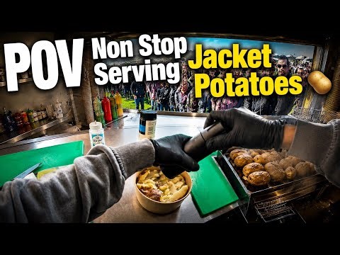 POV Non Stop Serving Jacket Potatoes