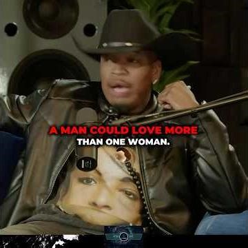 Can a man really love more than one woman? Ne-Yo dives deep into the world of modern relationships!