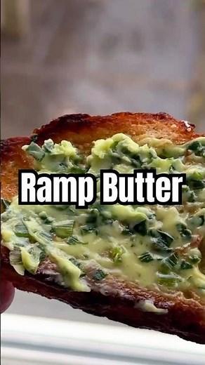 Ramp Butter