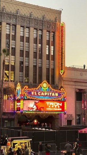 El Capitan Theatre (2025-10-06, Los Angeles, CA) [4K]