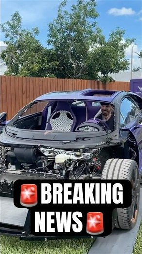 BREAKING: The END of the Stripped Bugatti! (Mat Armstrong Update) 🚨