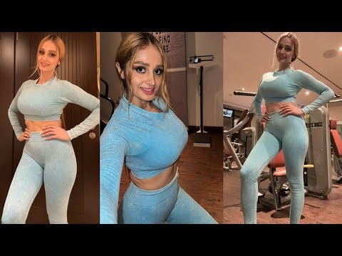 Going to the Gym with Lana Rose 💪 Full Body Workout Routine