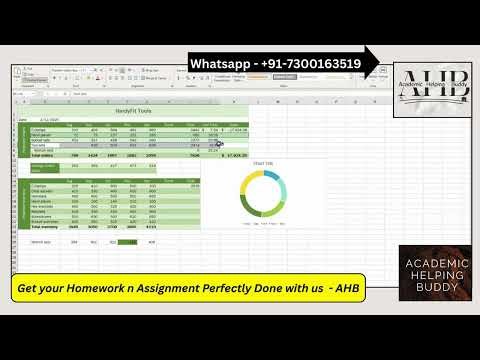 Shelly Cashman Excel Module 3 End of Module Project 1 | Seven Summits Group