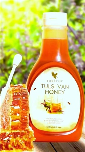 Forever Tulsi Van Honey | Review | FLP | #shorts #youtubeshorts #flpproducts #honey
