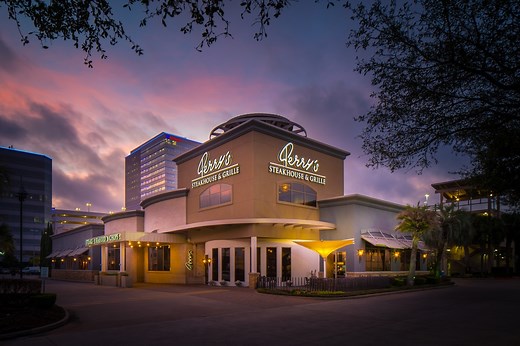 Memorial City Perry's Steakhouse & Grille® | Fine Dining in Houston, TX