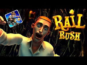Rail Rush (Gameplay)