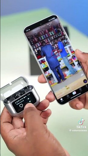 Unboxing AI Buds XE37