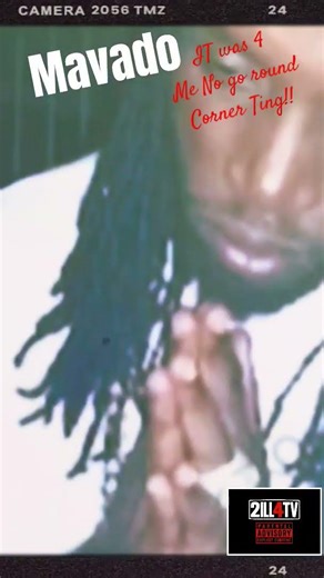 Mavado feel like the bullet had his name on it #jamaica #dancehall