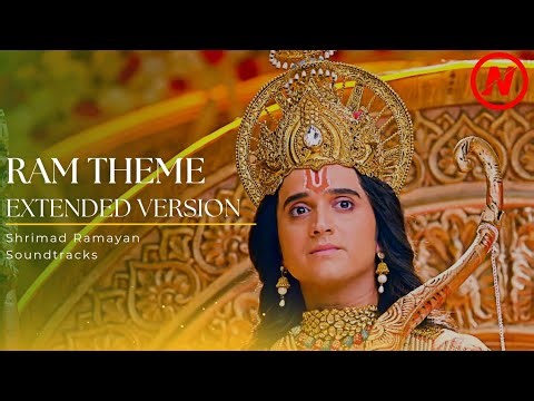 RAM THEME SONG (EXTENDED VERSION)–SHRIMAD RAMAYAN SOUNDTRACKS–SAB TV