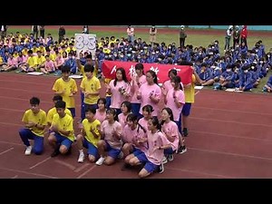 博愛國中28周年運動會入場及大會操表演1131108