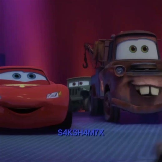 Legend Never Dies? Lightning McQueen's Last Look... #lightningmcqueencars #carlover #speed